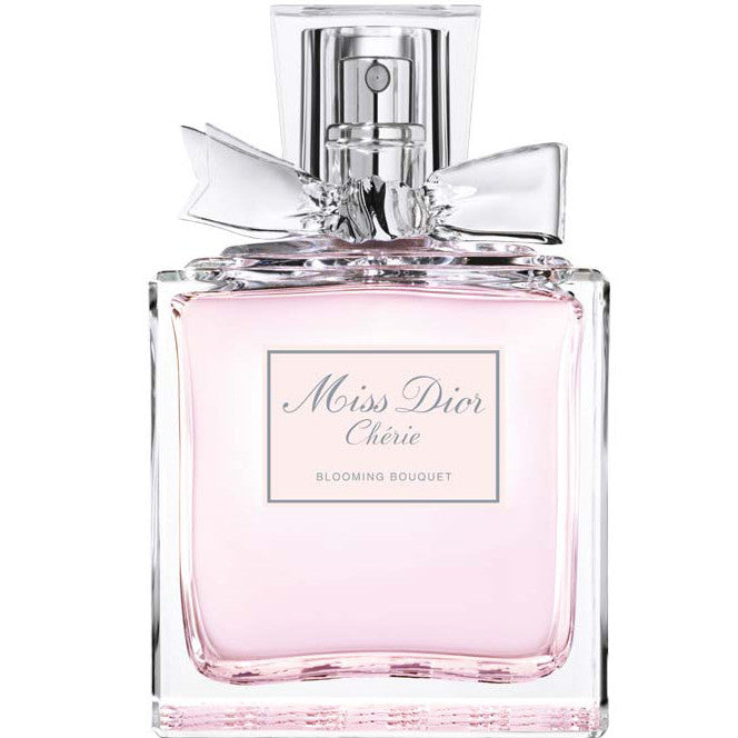 Dior Cherie Blooming Bouquet EDT 100 ml TESZTER