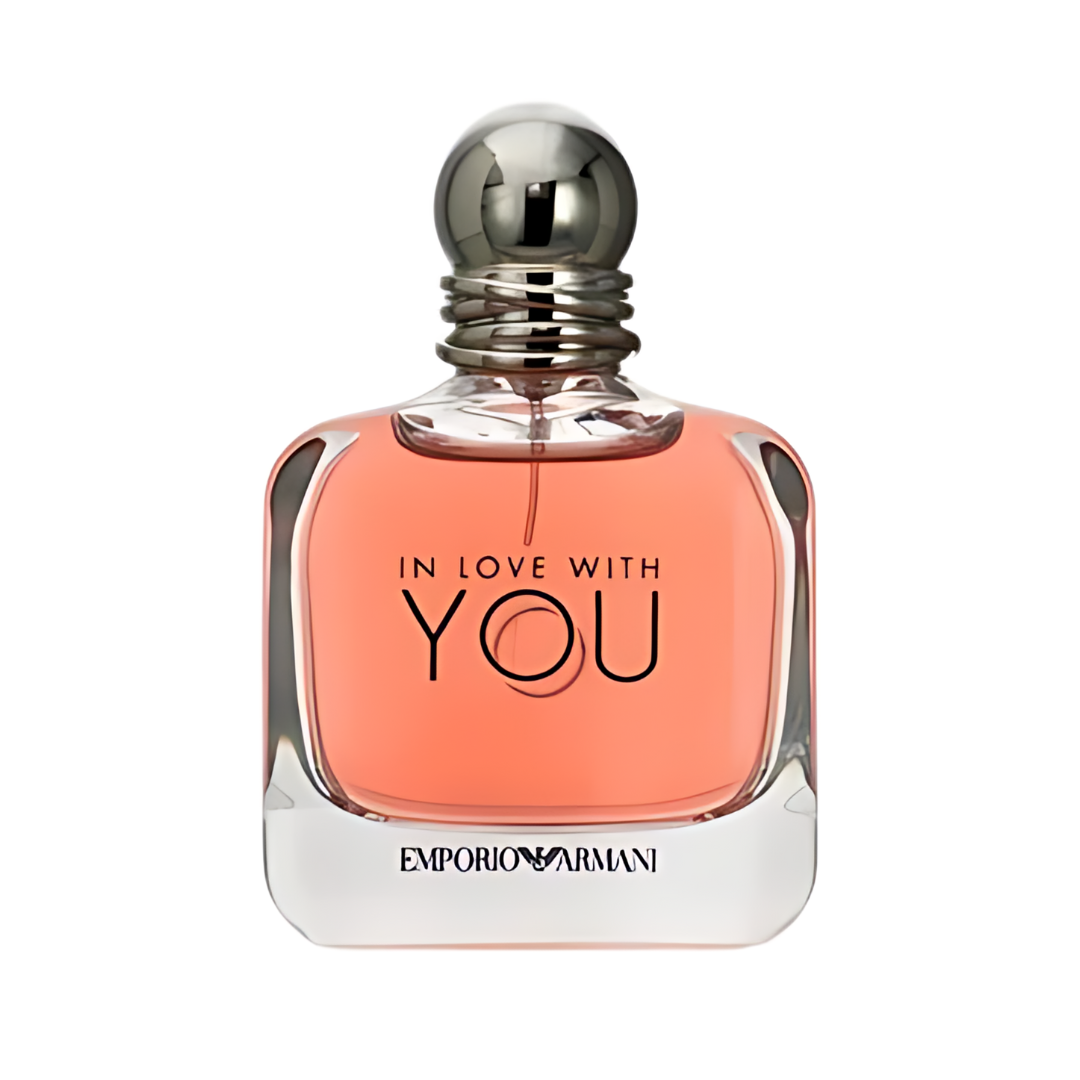 Armani In Love With You EDP 100 ml TESZTER