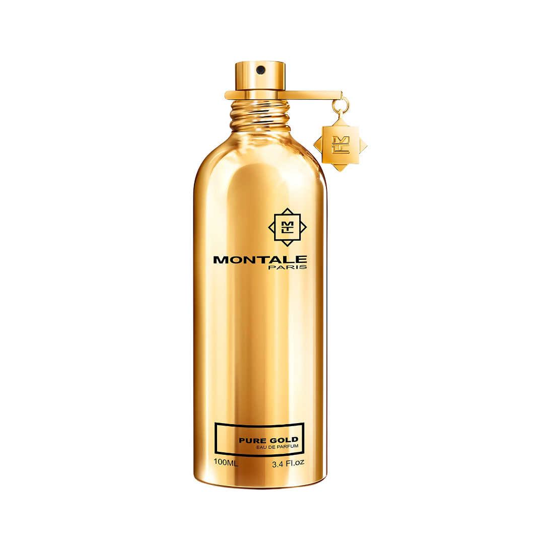 Montale Pure Gold by Montale, 3.4 oz EDP Spray for Women main image 1