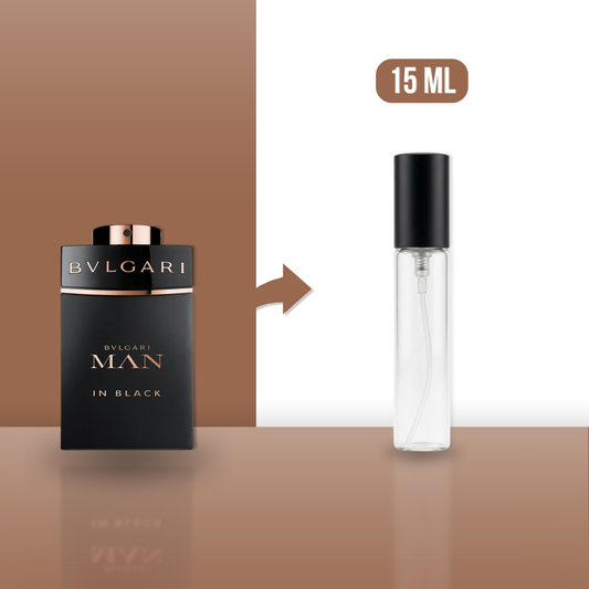 Bvlgari Man In Black EDP 15ml