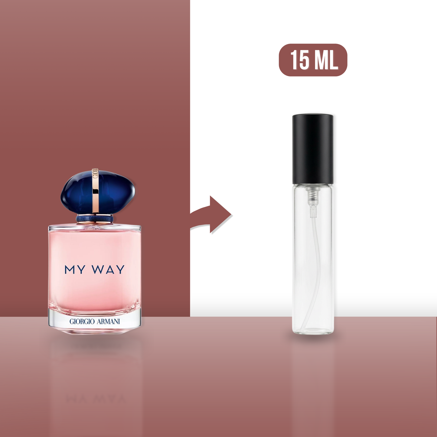 Armani My Way EDP 15ml