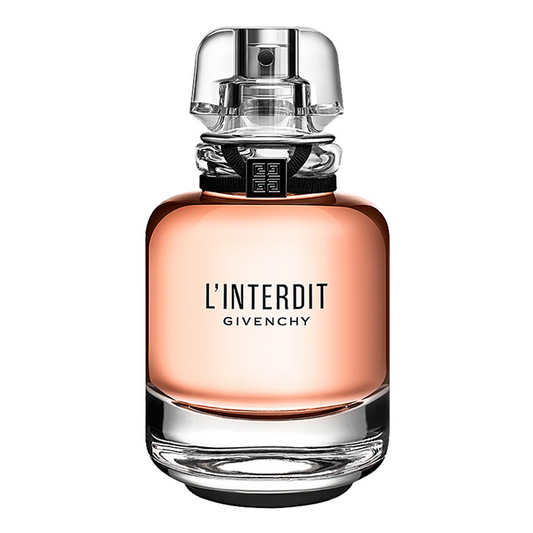 Givenchy L'Interdit EDP 80 ml TESZTER