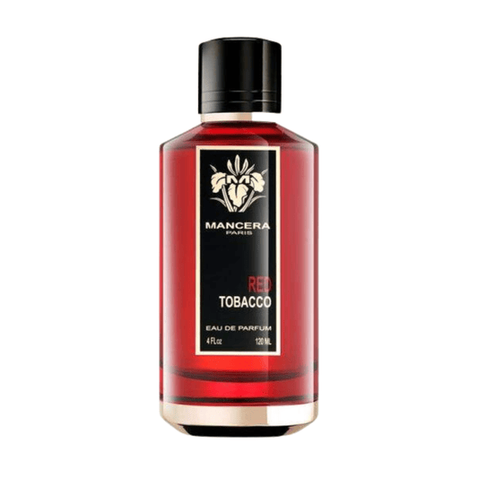 Mancera Red Tobacco EDP 120 ml TESZTER