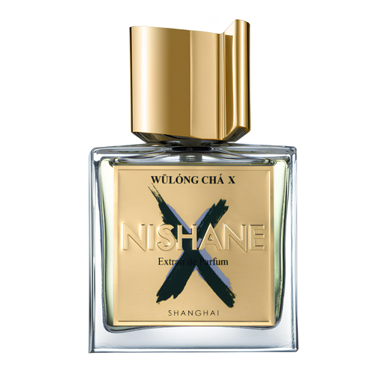 Nishane Wulong Cha X Extrait de Parfum 100ml
