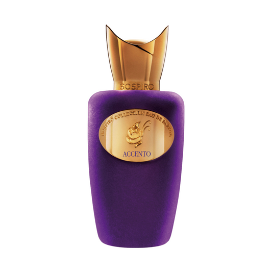 Sospiro Accento EDP 100 ml TESZTER