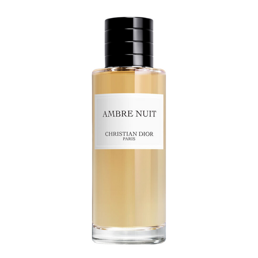 Dior Ambre Nuit EDP 125 ml TESZTER