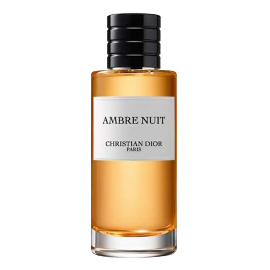 Dior Ambre Nuit EDP 125 ml