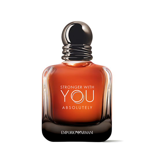Armani Stronger With You Absolutely EDT 100 ml TESZTER