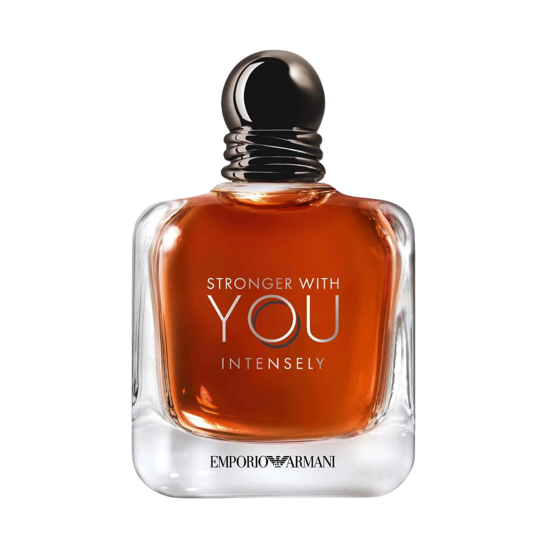 Emporio Armani Stronger With You Intensely EDT 100 ml TESZTER