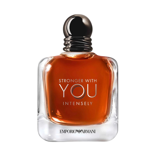 Emporio Armani Stronger With You Intensely EDT 100 ml TESZTER