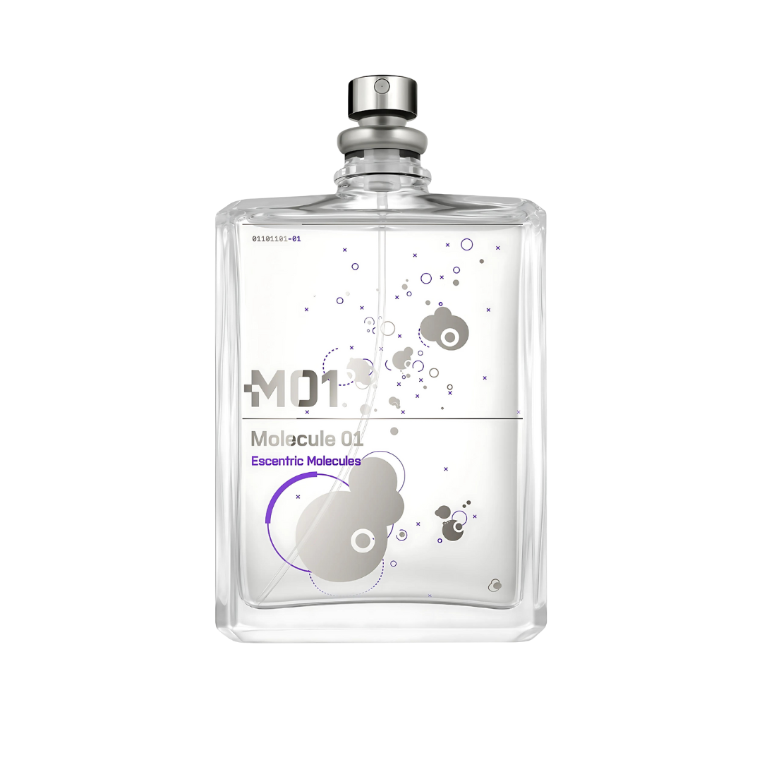 Escentric Molecules Molecule 01 EDP 100 ml TESZTER