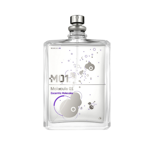 Escentric Molecules Molecule 01 EDP 100 ml TESZTER