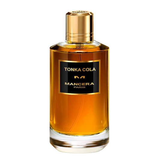 Mancera Tonka Cola EDP 120 ml TESZTER