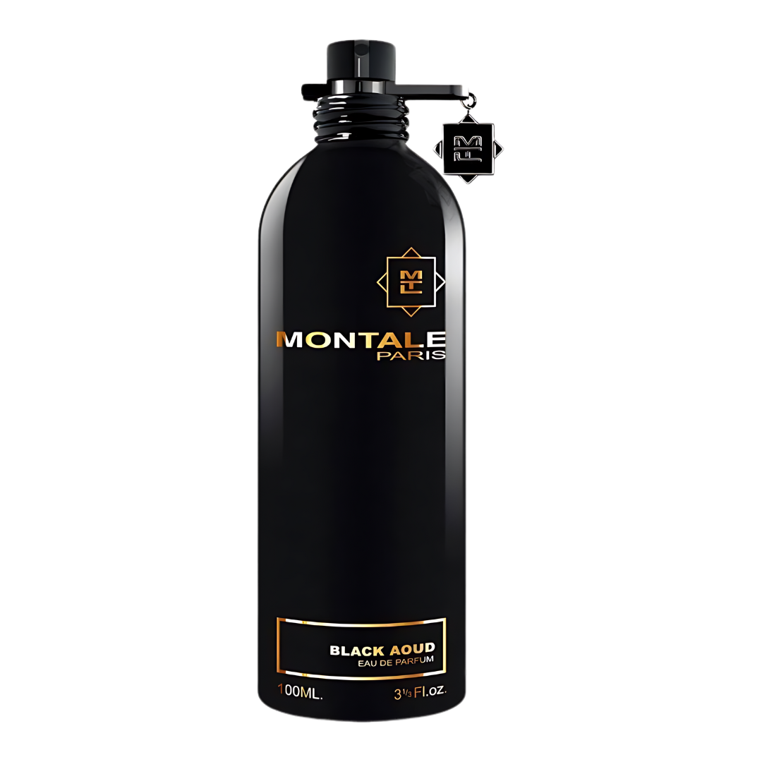 Montale Black Aoud EDP 100 ml TESZTER