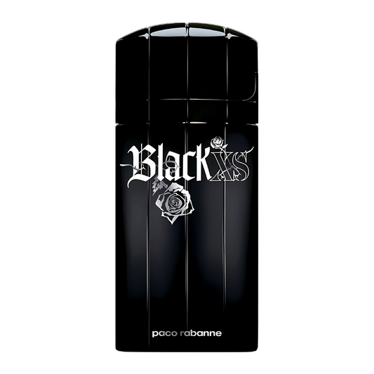 Paco Rabanne Black Xs Men EDT 100 ml TESZTER