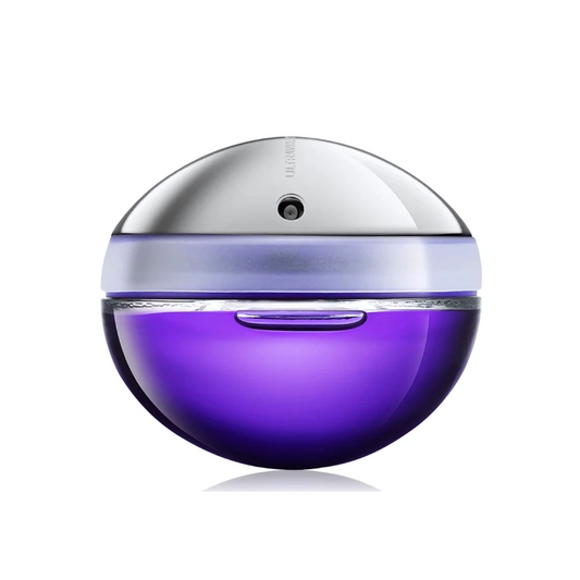 Paco Rabanne Ultraviolet Women EDP 80 ml TESZTER