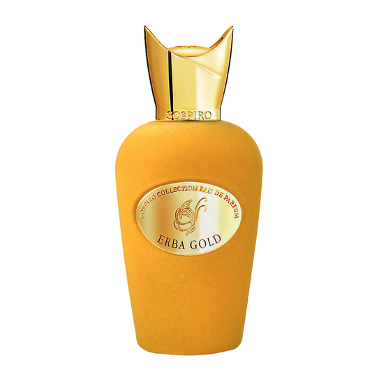 Sospiro Erba Gold EDP 100 ml TESZTER
