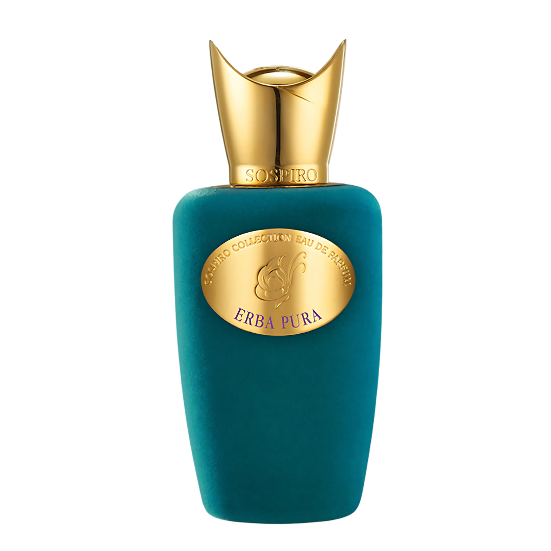 Sospiro Erba Pura EDP 100 ml TESZTER