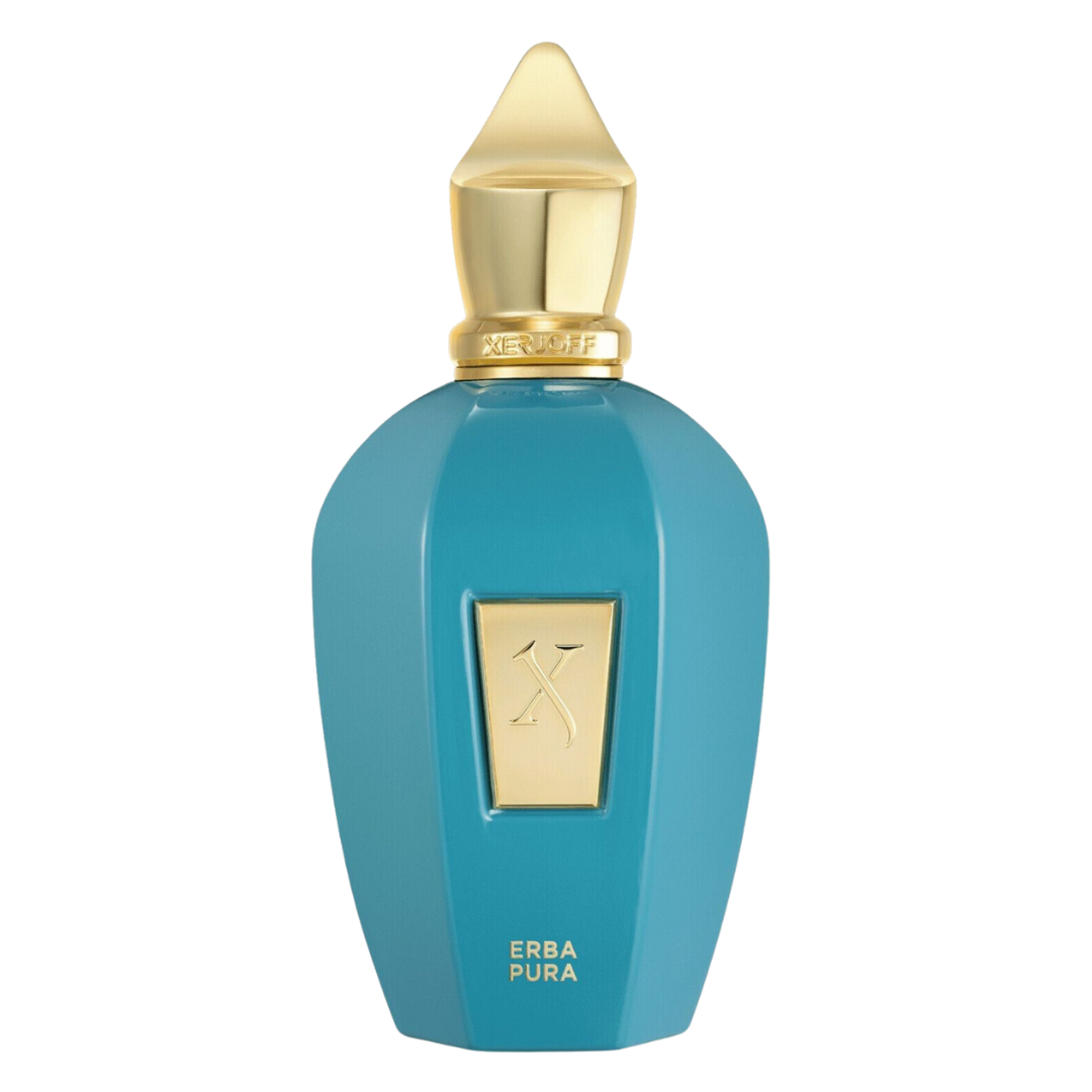 Xerjoff Erba Pura New Bottle EDP 100ml TESZTER